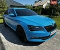 Синий Шкода Суперб, объемом двигателя 1.97 л и пробегом 280 тыс. км за 17900 $, фото 1 на Automoto.ua