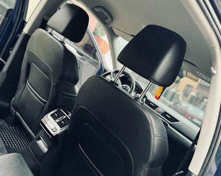 Синий Шкода Суперб, объемом двигателя 2 л и пробегом 198 тыс. км за 17200 $, фото 20 на Automoto.ua