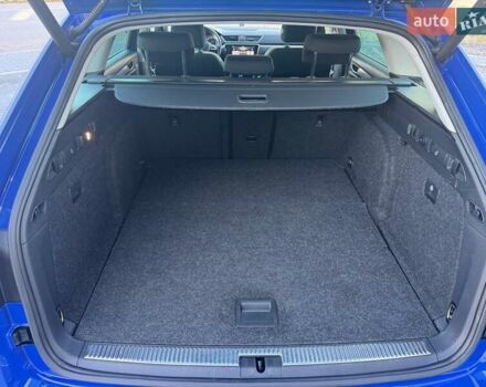 Синий Шкода Суперб, объемом двигателя 2 л и пробегом 202 тыс. км за 18999 $, фото 31 на Automoto.ua