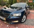 Синій Шкода Суперб, об'ємом двигуна 2 л та пробігом 259 тис. км за 15300 $, фото 1 на Automoto.ua