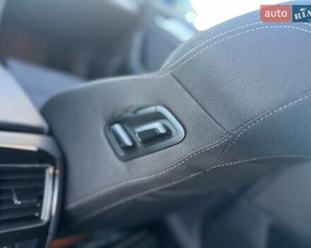 Синий Шкода Суперб, объемом двигателя 2 л и пробегом 202 тыс. км за 18999 $, фото 29 на Automoto.ua