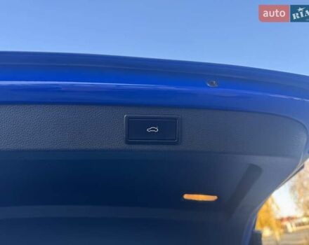 Синий Шкода Суперб, объемом двигателя 2 л и пробегом 202 тыс. км за 18999 $, фото 30 на Automoto.ua