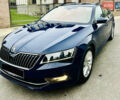 Синий Шкода Суперб, объемом двигателя 2 л и пробегом 198 тыс. км за 17200 $, фото 46 на Automoto.ua