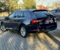 Синий Шкода Суперб, объемом двигателя 2 л и пробегом 195 тыс. км за 17000 $, фото 11 на Automoto.ua