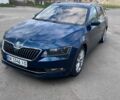 Синій Шкода Суперб, об'ємом двигуна 1.97 л та пробігом 200 тис. км за 18300 $, фото 1 на Automoto.ua