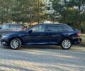 Синий Шкода Суперб, объемом двигателя 2 л и пробегом 195 тыс. км за 17000 $, фото 6 на Automoto.ua