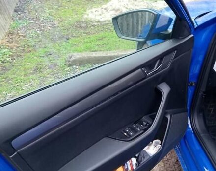 Синій Шкода Суперб, об'ємом двигуна 0 л та пробігом 240 тис. км за 15300 $, фото 23 на Automoto.ua