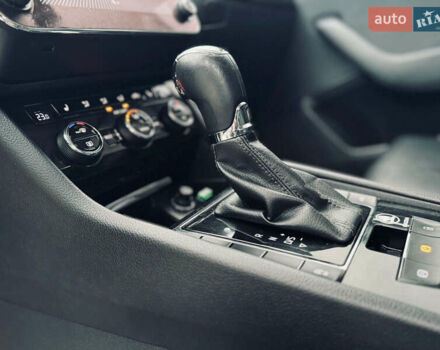 Синий Шкода Суперб, объемом двигателя 2 л и пробегом 198 тыс. км за 17200 $, фото 58 на Automoto.ua