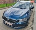 Синий Шкода Суперб, объемом двигателя 1.6 л и пробегом 146 тыс. км за 18000 $, фото 1 на Automoto.ua
