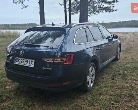 Синій Шкода Суперб, об'ємом двигуна 1.6 л та пробігом 150 тис. км за 18300 $, фото 7 на Automoto.ua
