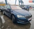 Синий Шкода Суперб, объемом двигателя 1.6 л и пробегом 74 тыс. км за 15500 $, фото 2 на Automoto.ua