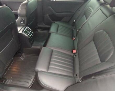 Синій Шкода Суперб, об'ємом двигуна 1.6 л та пробігом 150 тис. км за 18300 $, фото 18 на Automoto.ua