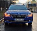 Синий Шкода Суперб, объемом двигателя 1.97 л и пробегом 227 тыс. км за 21300 $, фото 1 на Automoto.ua