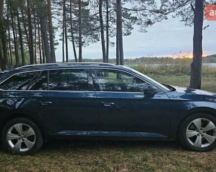 Синій Шкода Суперб, об'ємом двигуна 1.6 л та пробігом 150 тис. км за 18300 $, фото 8 на Automoto.ua