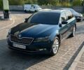 Синий Шкода Суперб, объемом двигателя 1.97 л и пробегом 280 тыс. км за 21000 $, фото 3 на Automoto.ua