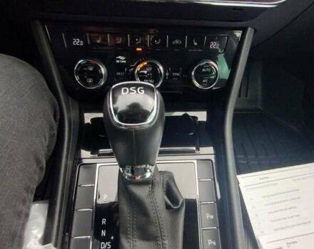 Синій Шкода Суперб, об'ємом двигуна 1.6 л та пробігом 150 тис. км за 18300 $, фото 11 на Automoto.ua