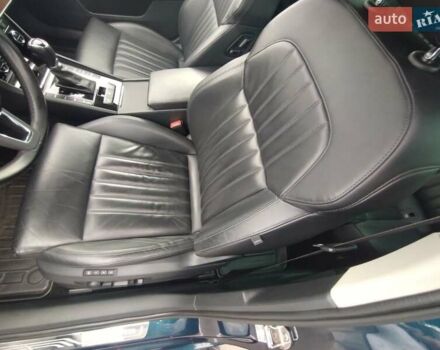 Синій Шкода Суперб, об'ємом двигуна 1.6 л та пробігом 150 тис. км за 18300 $, фото 17 на Automoto.ua