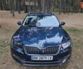Синій Шкода Суперб, об'ємом двигуна 1.6 л та пробігом 150 тис. км за 18300 $, фото 1 на Automoto.ua
