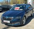 Синий Шкода Суперб, объемом двигателя 1.6 л и пробегом 151 тыс. км за 17999 $, фото 2 на Automoto.ua