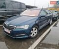 Синий Шкода Суперб, объемом двигателя 1.6 л и пробегом 74 тыс. км за 15500 $, фото 1 на Automoto.ua