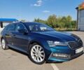 Синій Шкода Суперб, об'ємом двигуна 2 л та пробігом 146 тис. км за 29333 $, фото 1 на Automoto.ua