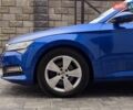 Синий Шкода Суперб, объемом двигателя 1.97 л и пробегом 187 тыс. км за 23700 $, фото 4 на Automoto.ua
