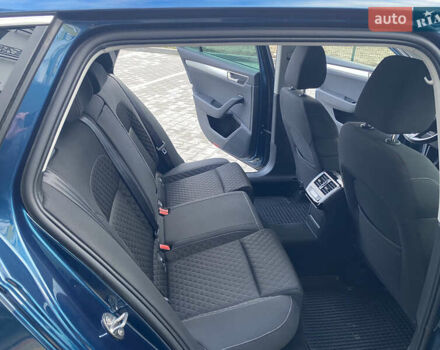 Синий Шкода Суперб, объемом двигателя 1.97 л и пробегом 213 тыс. км за 20450 $, фото 21 на Automoto.ua