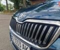 Синий Шкода Суперб, объемом двигателя 2 л и пробегом 145 тыс. км за 29555 $, фото 18 на Automoto.ua