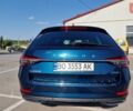 Синій Шкода Суперб, об'ємом двигуна 2 л та пробігом 146 тис. км за 29333 $, фото 27 на Automoto.ua