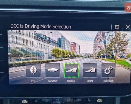 Синій Шкода Суперб, об'ємом двигуна 2 л та пробігом 146 тис. км за 29333 $, фото 56 на Automoto.ua