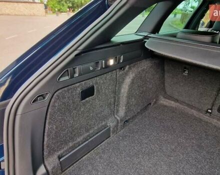 Синій Шкода Суперб, об'ємом двигуна 2 л та пробігом 146 тис. км за 29333 $, фото 72 на Automoto.ua