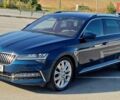 Синій Шкода Суперб, об'ємом двигуна 2 л та пробігом 146 тис. км за 29333 $, фото 5 на Automoto.ua