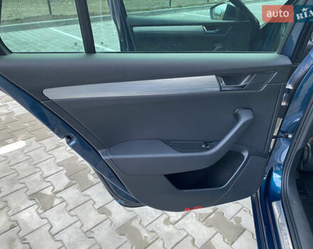 Синий Шкода Суперб, объемом двигателя 1.97 л и пробегом 213 тыс. км за 20450 $, фото 30 на Automoto.ua