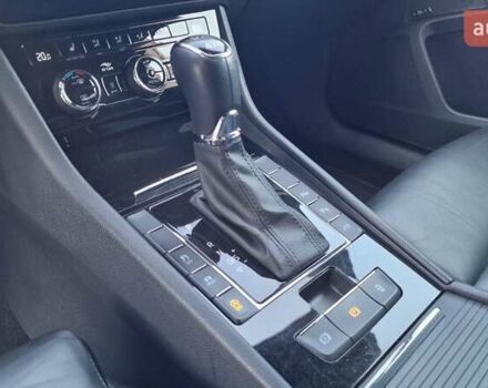 Синій Шкода Суперб, об'ємом двигуна 2 л та пробігом 146 тис. км за 29333 $, фото 40 на Automoto.ua