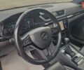 Синий Шкода Суперб, объемом двигателя 2 л и пробегом 145 тыс. км за 29555 $, фото 96 на Automoto.ua