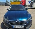 Синій Шкода Суперб, об'ємом двигуна 1.97 л та пробігом 198 тис. км за 23300 $, фото 1 на Automoto.ua