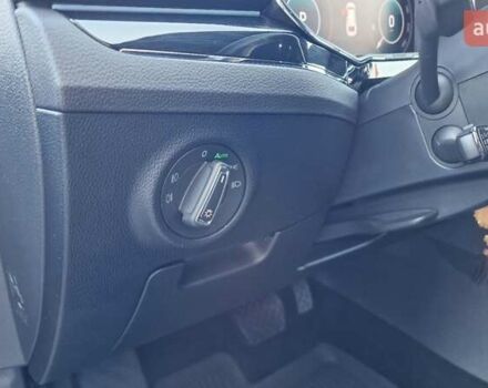 Синій Шкода Суперб, об'ємом двигуна 2 л та пробігом 146 тис. км за 29333 $, фото 38 на Automoto.ua