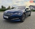 Синий Шкода Суперб, объемом двигателя 1.4 л и пробегом 135 тыс. км за 26299 $, фото 9 на Automoto.ua
