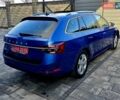 Синий Шкода Суперб, объемом двигателя 1.97 л и пробегом 187 тыс. км за 23700 $, фото 20 на Automoto.ua