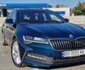 Синій Шкода Суперб, об'ємом двигуна 2 л та пробігом 146 тис. км за 29333 $, фото 10 на Automoto.ua