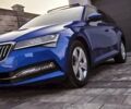 Синий Шкода Суперб, объемом двигателя 1.97 л и пробегом 187 тыс. км за 23700 $, фото 18 на Automoto.ua