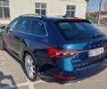 Синій Шкода Суперб, об'ємом двигуна 2 л та пробігом 146 тис. км за 29333 $, фото 25 на Automoto.ua