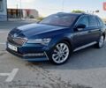 Синій Шкода Суперб, об'ємом двигуна 2 л та пробігом 146 тис. км за 29333 $, фото 3 на Automoto.ua