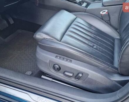 Синій Шкода Суперб, об'ємом двигуна 2 л та пробігом 146 тис. км за 29333 $, фото 44 на Automoto.ua