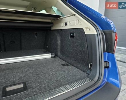 Синий Шкода Суперб, объемом двигателя 1.97 л и пробегом 187 тыс. км за 23700 $, фото 74 на Automoto.ua