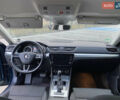 Синій Шкода Суперб, об'ємом двигуна 1.97 л та пробігом 213 тис. км за 20683 $, фото 19 на Automoto.ua