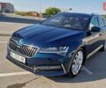 Синій Шкода Суперб, об'ємом двигуна 2 л та пробігом 146 тис. км за 29333 $, фото 7 на Automoto.ua