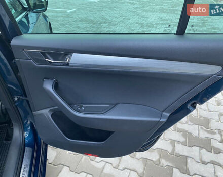 Синий Шкода Суперб, объемом двигателя 1.97 л и пробегом 213 тыс. км за 20450 $, фото 29 на Automoto.ua