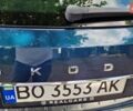 Синий Шкода Суперб, объемом двигателя 2 л и пробегом 145 тыс. км за 29555 $, фото 45 на Automoto.ua