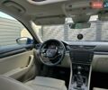 Синий Шкода Суперб, объемом двигателя 1.97 л и пробегом 187 тыс. км за 23700 $, фото 52 на Automoto.ua